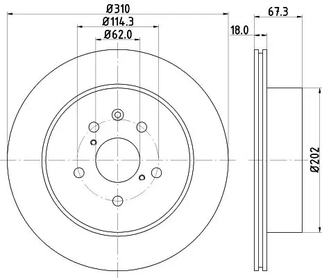 MDC2250 