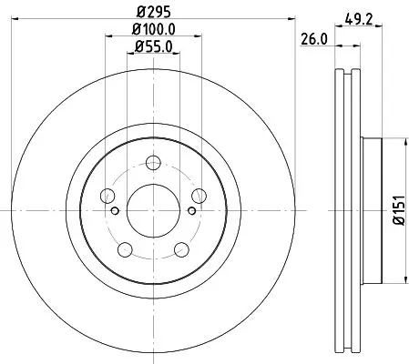 MDC1695 