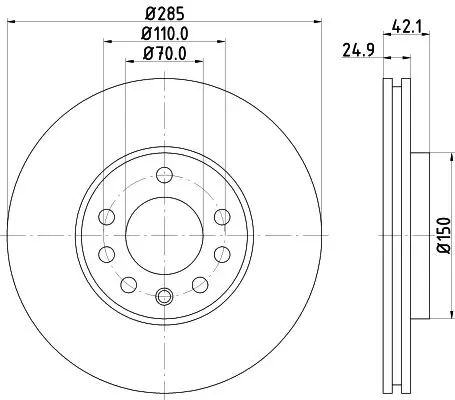 MDC1632 