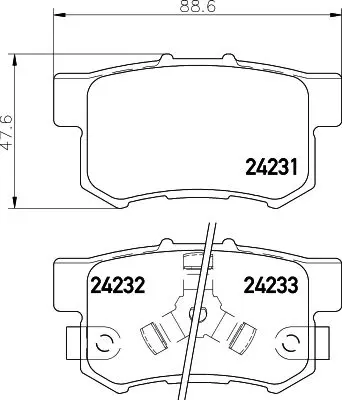 MDB2710 