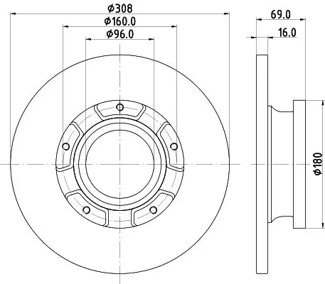 MDC2810C 