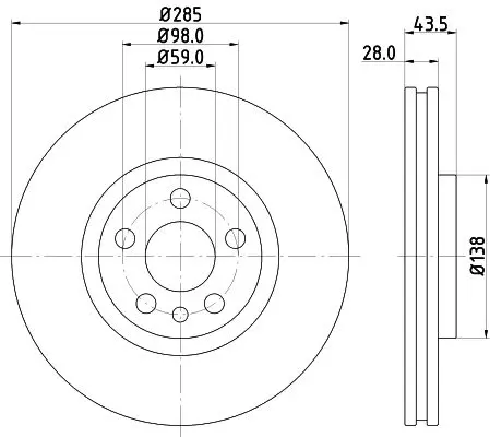 MDC1598 