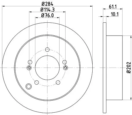 MDC1545C 