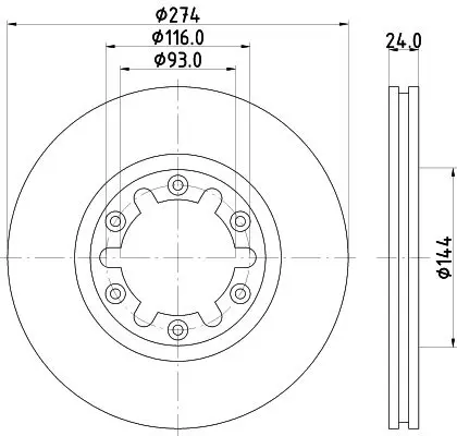 MDC1412 