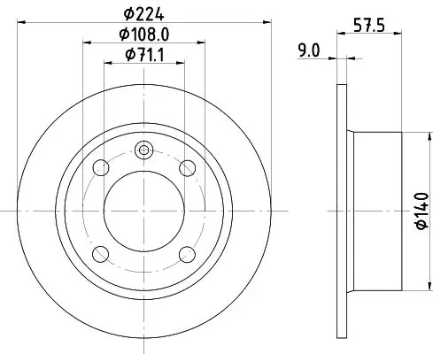 MDC802 