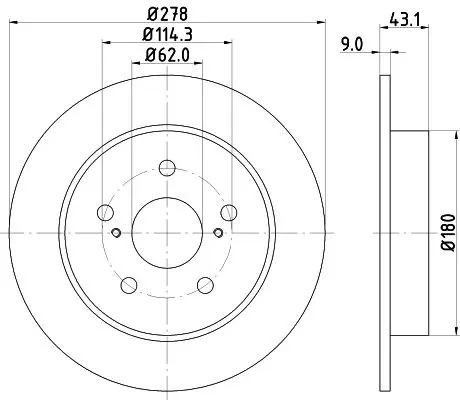 MDC2181 