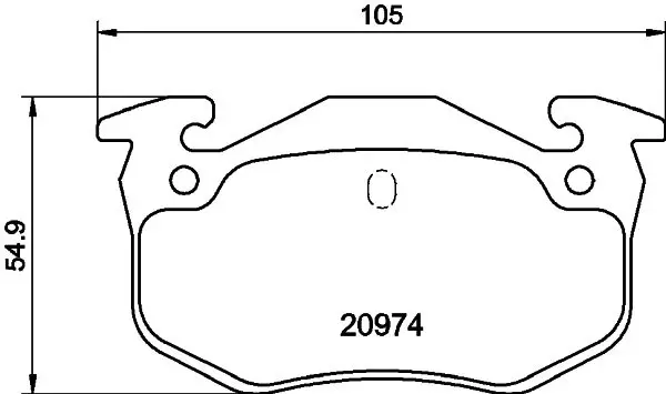 MDB2555 