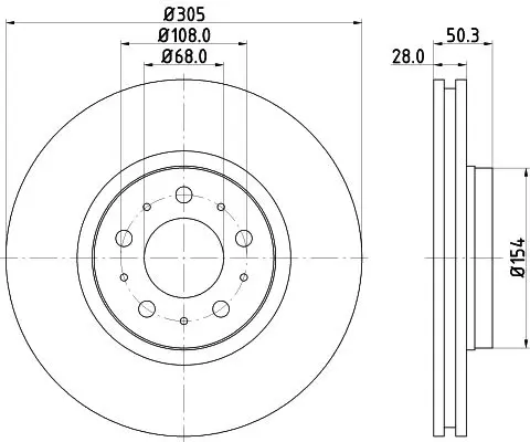 MDC1433 