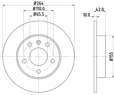 MDC1052C 