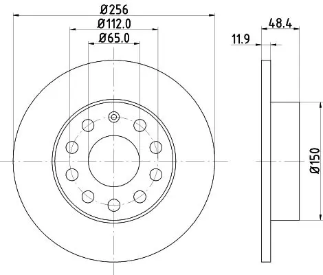 MDC1679C 