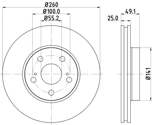 MDC1068 
