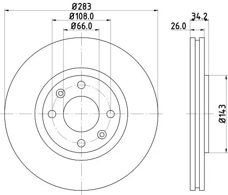 MDC1492 