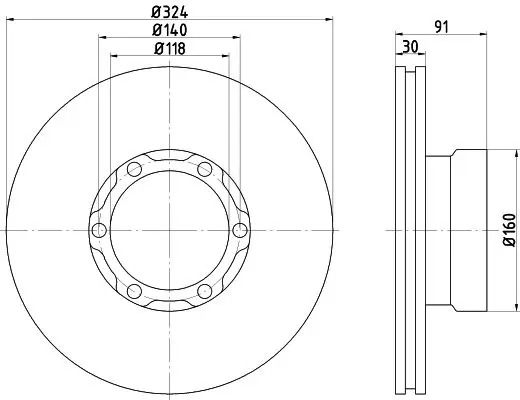MDC464 