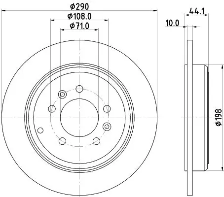 MDC701 