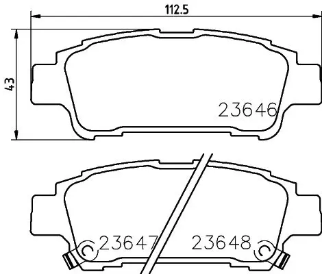 MDB2115 