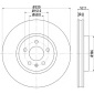 MINTEX MDC2001C