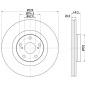 MINTEX MDC2168