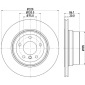 MINTEX MDC2497