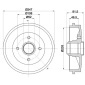 MINTEX MBD056