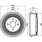 MINTEX MBD029