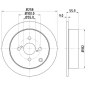 MDC1678C 