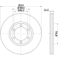 MINTEX MDC2310