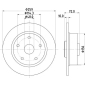 MINTEX MDC664
