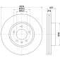 MINTEX MDC1610C
