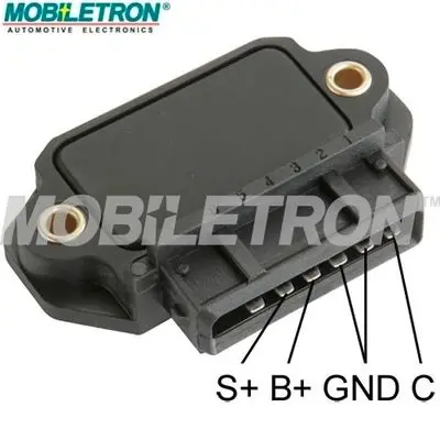 IG-H006 Коммутатор