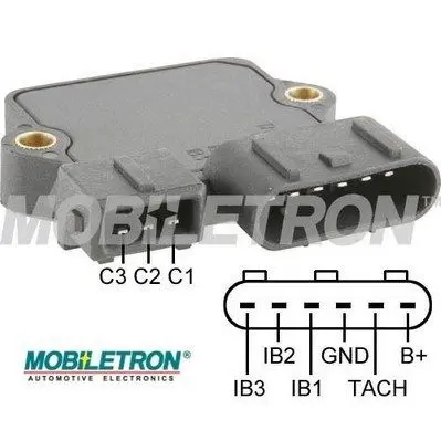 IG-M016 Коммутатор системы зажигания