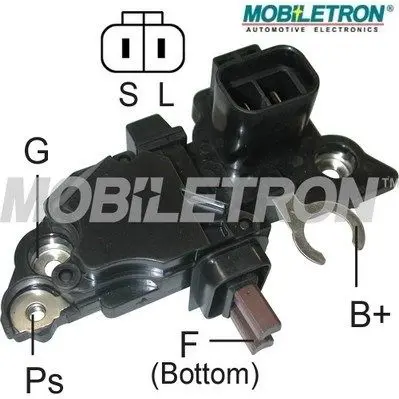 Mobiletron VRB267 Реле-регулятор генератора