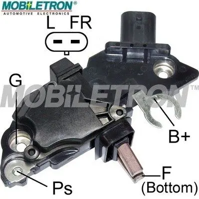 Mobiletron VRB371 Реле-регулятор генератора