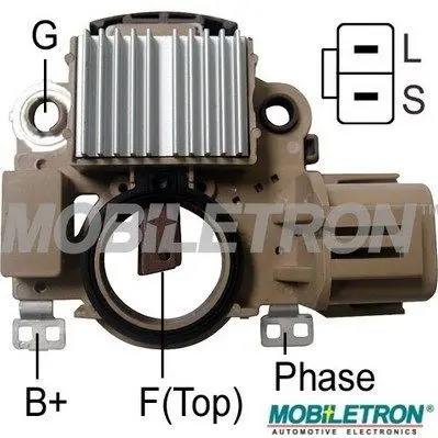 Mobiletron VRH2009118 Реле-регулятор генератора