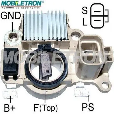 Mobiletron VRH2009120 Реле-регулятор генератора