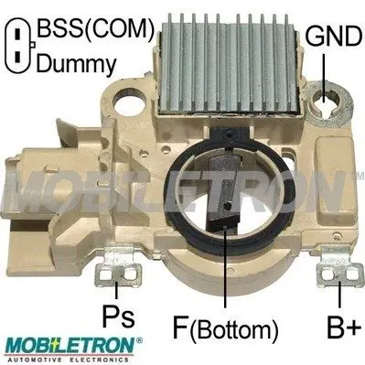 Mobiletron VRH2009160 Регулятор генератора