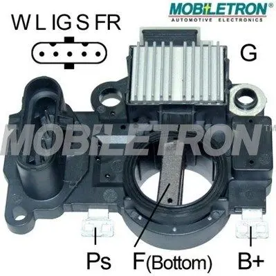 Mobiletron VRH2009183B Регулятор напряжения