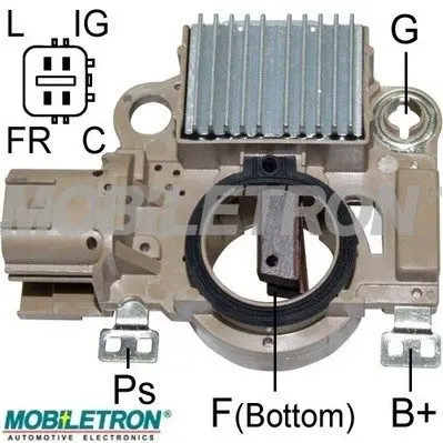 Mobiletron VRH200994 Реле-регулятор генератора