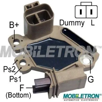 Mobiletron VRPR5023 Реле-регулятор генератора