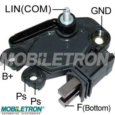 Mobiletron VRV4291 Реле-регулятор генератора