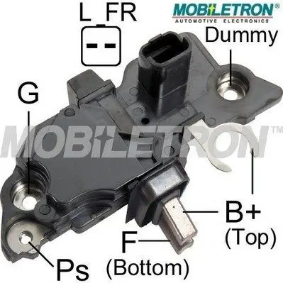 Mobiletron VRB242 Реле-регулятор генератора