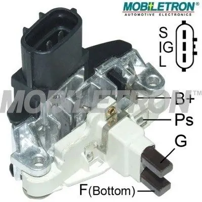 VR-B543B Регулятор напряжен. Mobiletron