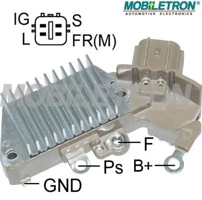 Mobiletron VRH2005100 Реле-регулятор генератора
