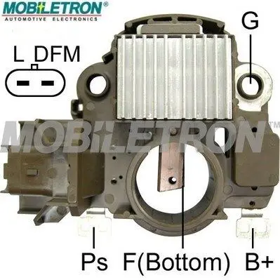 Mobiletron VRH2009105 Регулятор генератора