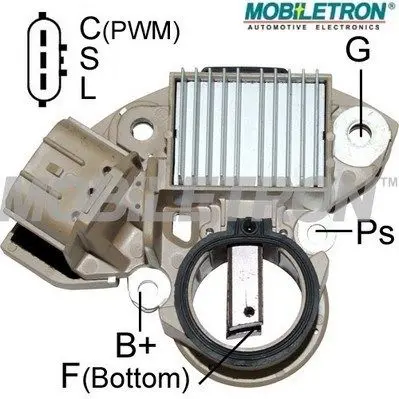 Mobiletron VRH2009130 Реле-регулятор генератора