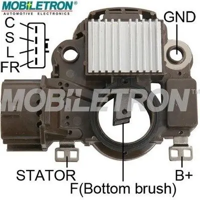 Mobiletron VRH200970A Реле-регулятор генератора