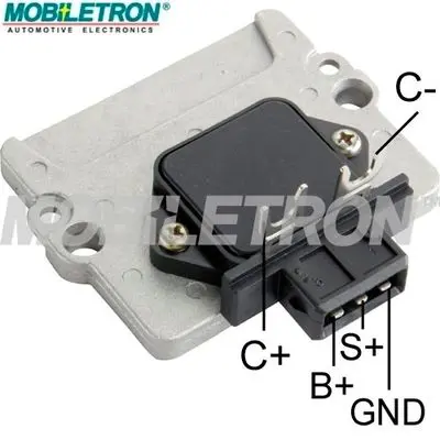 IG-H012 Модуль системы зажигания Seat