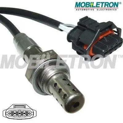 Mobiletron OSB484P Лямбда-зонд OPEL ASTRA