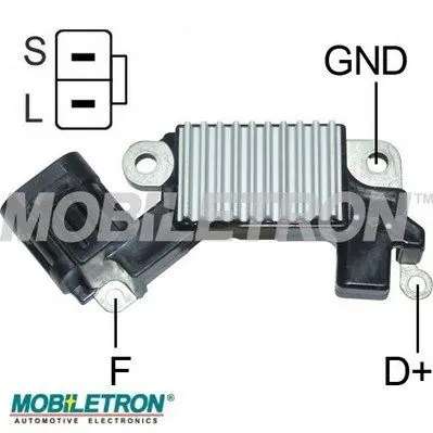 Mobiletron VRK05 Регулятор напряжения Hyundai 