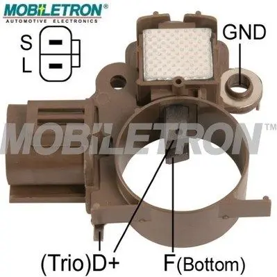 MOBILETRON VRH200928 Реле-регулятор генератора