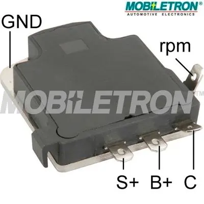 Mobiletron IGHD003 Коммутатор